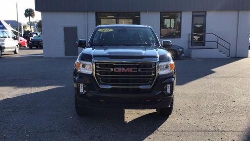 2021 GMC Canyon AT4