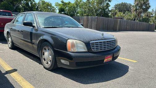 2001 Cadillac DeVille Base