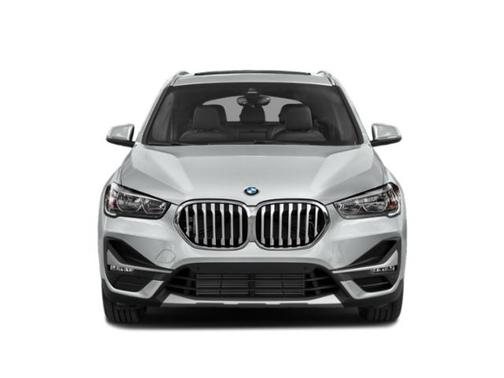 Storm Bay Metallic 2021 BMW X1 xDrive28i