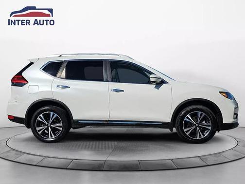 2017 Nissan Rogue SL