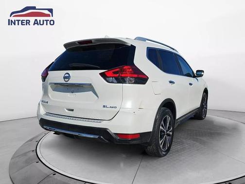 2017 Nissan Rogue SL