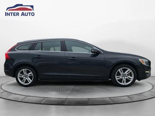 2015 Volvo V60 T5 Premier Plus