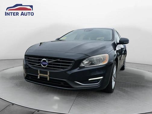 2015 Volvo V60 T5 Premier Plus