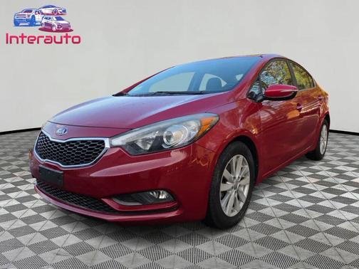 2015 Kia Forte EX