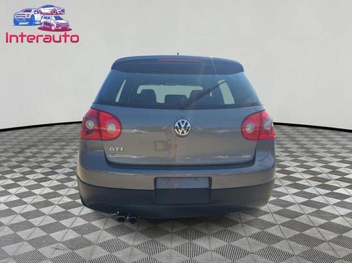 2009 Volkswagen GTI Base