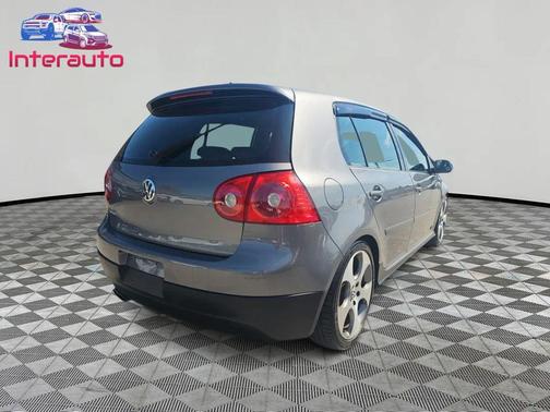 2009 Volkswagen GTI Base