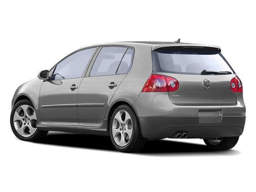 2009 Volkswagen GTI Base