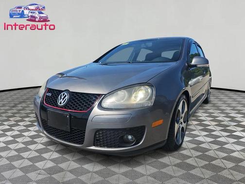2009 Volkswagen GTI Base