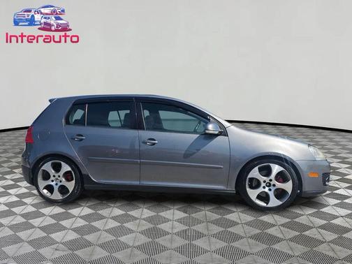 2009 Volkswagen GTI Base