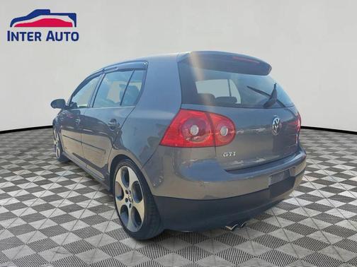 2009 Volkswagen GTI Base