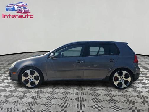 2009 Volkswagen GTI Base