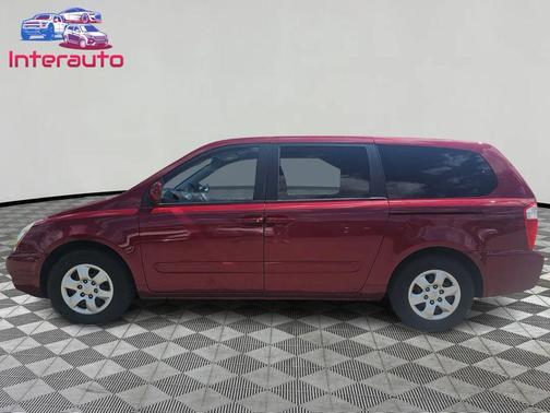 2006 Kia Sedona LX