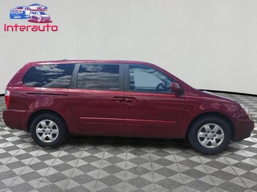 2006 Kia Sedona LX