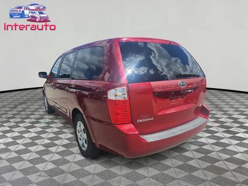2006 Kia Sedona LX