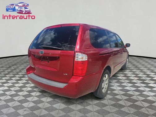 2006 Kia Sedona LX