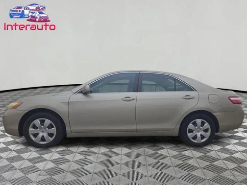 2007 Toyota Camry LE