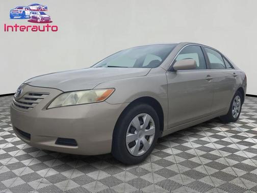 2007 Toyota Camry LE