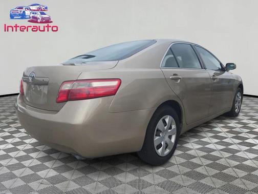 2007 Toyota Camry LE