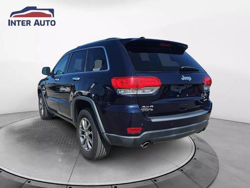 2014 Jeep Grand Cherokee Limited