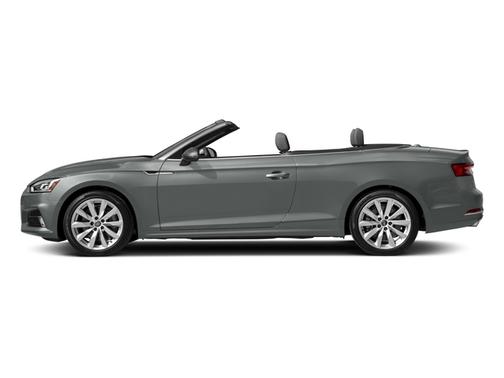 Black 2018 Audi A5 2.0T Premium Plus