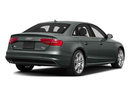 2016 Audi A4 2.0T Premium