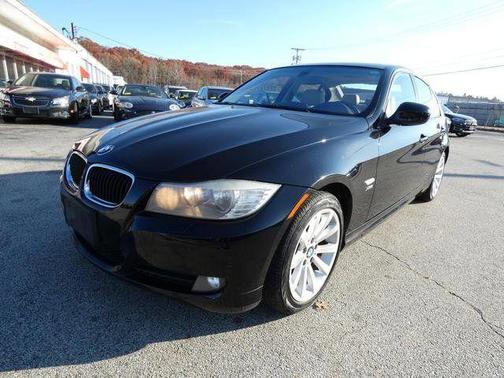 2011 BMW 328 xDrive