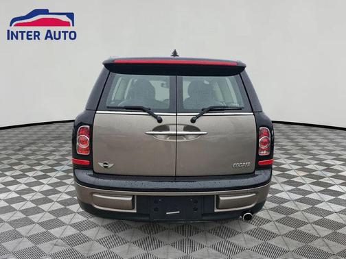 2013 MINI Clubman Cooper