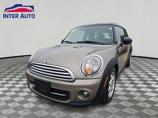 2013 MINI Clubman Cooper