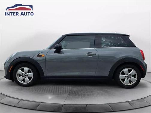 2016 MINI Hardtop Cooper