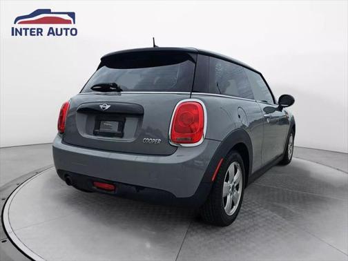 2016 MINI Hardtop Cooper
