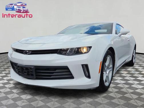 2017 Chevrolet Camaro 1LT