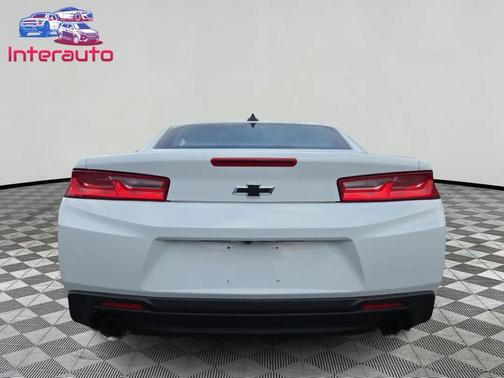 2017 Chevrolet Camaro 1LT
