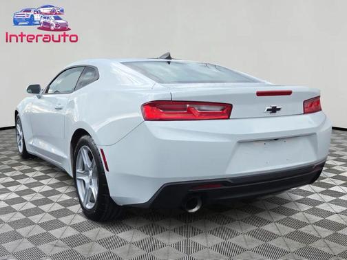 2017 Chevrolet Camaro 1LT