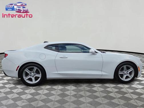 2017 Chevrolet Camaro 1LT