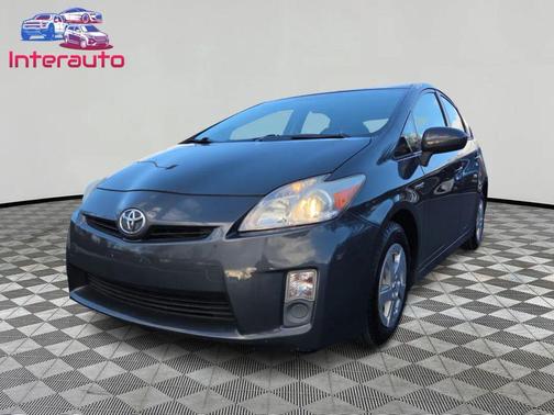 2011 Toyota Prius II