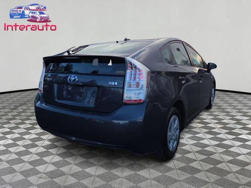 2011 Toyota Prius II