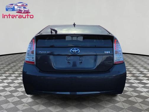 2011 Toyota Prius II