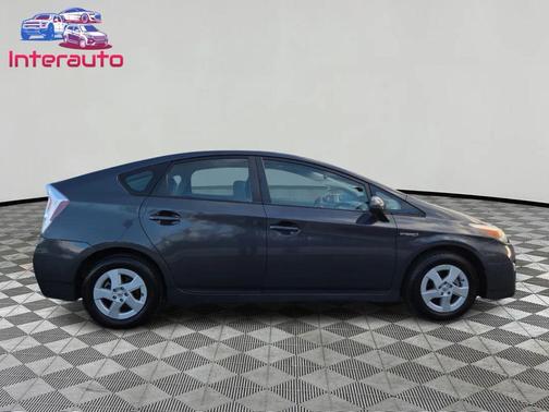 2011 Toyota Prius II
