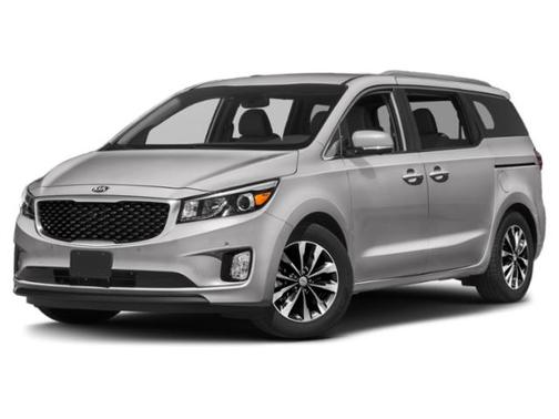 2017 Kia Sedona SX