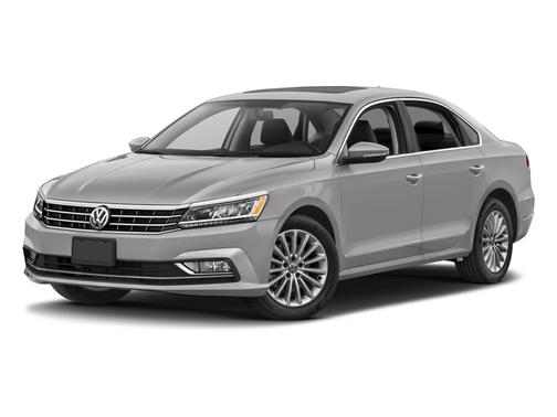 2017 Volkswagen Passat 1.8T S