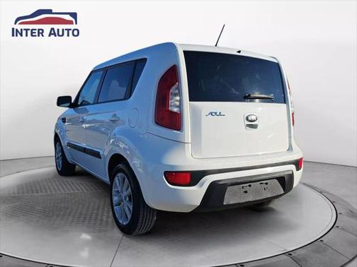 2013 Kia Soul +