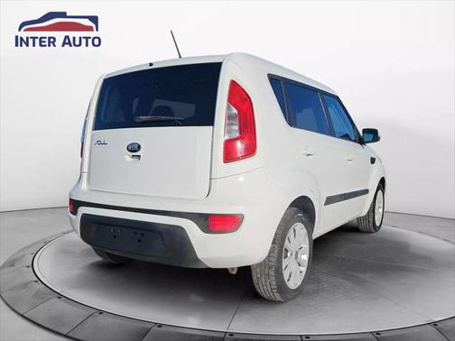 2013 Kia Soul +