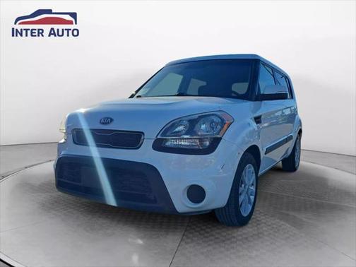 2013 Kia Soul +