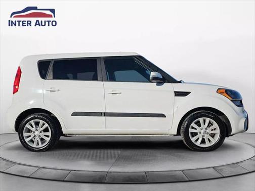 2013 Kia Soul +