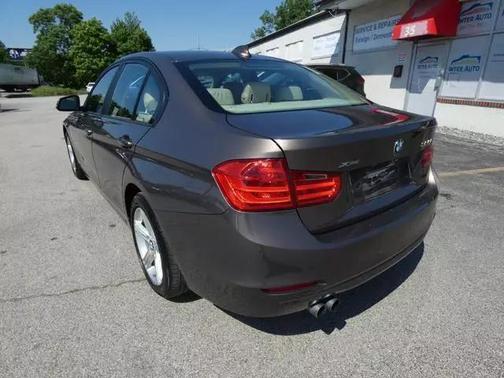 2013 BMW 328 xDrive