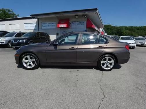 2013 BMW 328 xDrive