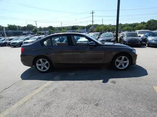 2013 BMW 328 xDrive