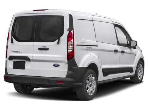 Silver 2019 Ford Transit Connect XLT