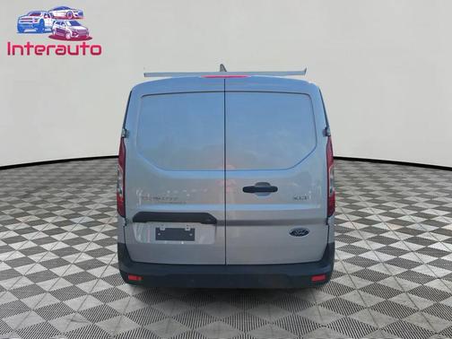 Silver 2019 Ford Transit Connect XLT
