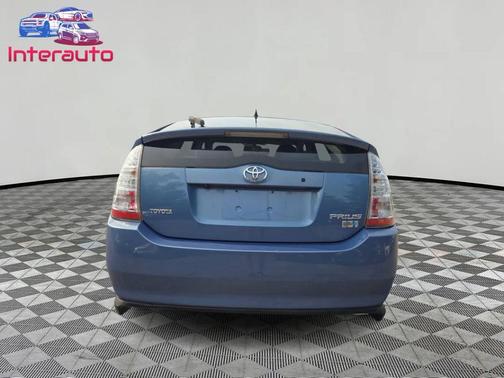 2007 Toyota Prius Touring